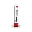 Stainless Steel Fish Scaler, 10.4 x 2.3 x 1.2 inch