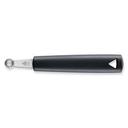 Professional Stainless Steel 15 Mm Melon Baller with Polypropylene Handle