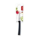 Stainless Steel Professional Paring Knife with Pointed Tip, 3 inch Blade Length