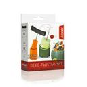 Deco Twister Set, set of 2
