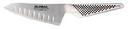 Oriental Fluted Santoku Knife, 4.75 inch Blade Length
