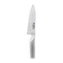 Fluted Cooks Knife, 6.5 inch Blade Length