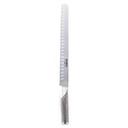 Fluted Ham Salmon Slicer Knife, 11 inch Blade Length