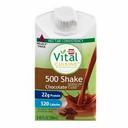 Iddsi Level 2 Nectar Consistency Chocolate 500 Protein Shake, 8.45 Ounces Per Pack, 27 count
