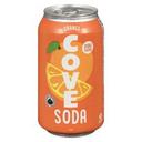 Cove Gut Healthy Soda - Orange