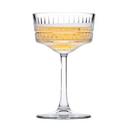 Elysia Champagne Flute Glass, 8.8 Ounce Capacity