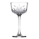 Timeless Nick and Nora Glass, 5.4 Ounce Capacity