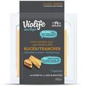 Vegan Mature Cheddar Slices - Retail Pack, 200 Gram