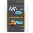 Vegan Cheddar Slices - Retail Pack, 200 Gram