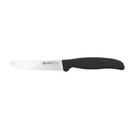 Serrated Edge Table Knife with Semi Polished Blade Finishing, 4.25 inch