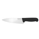 Supra Chef Knife with Smooth Semi Polished Blade Finishing, 8 inch