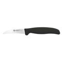 Supra Curved Vegetable Knife with Semi Polished Blade Finishing, 2.75 inch