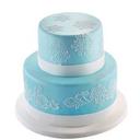Trd18 Snowflakes Silicone Mat, 15.74 x 7.87 x 0.07 inch