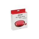 Microperforated Tart Ring and Silicone Mold Kit, 10 inch x 8.9 inch x 1.1 inch
