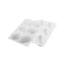Mango 130 Silicone Mold with Cutter, 3.6 x 2.2 x 1.6 inch