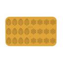 Naturae Inverno 24 Cavities Silicone Mold