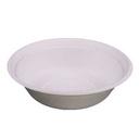 White Multipurpose Molded Fiber Paper Bowls, 32 Ounce