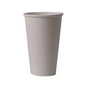 Single Wall Paper Hot Cup, 16 Ounce