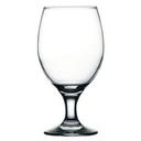 Capri Goblet Glass, 13.5 Ounce Capacity