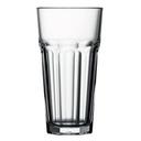 Casablanca Cooler Glass, 16.1 Ounce Capacity