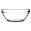 Glass Chef Bowl/Stacking Bowl, 83.25 Ounce Capacity
