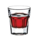 Casablanca Whiskey Glass, 1.2 Ounce Capacity