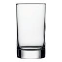 Side Heavy Sham Juice Glass, 5.25 Ounce Capacity