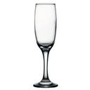 Imperial Champagne Flute Glass, 7 Ounce Capacity