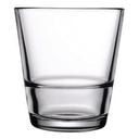Grand-Stack Double Old Fashioned Glass, 13.9 Ounce Capacity