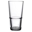 Grand-Stack Cooler Glass, 16.2 Ounce Capacity