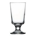 Capri Footed Hi-Ball Glass, 7.8 Ounce Capacity