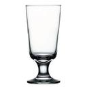 Capri Footed Hi-Ball Glass, 9.6 Ounce Capacity