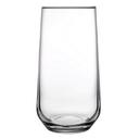 Allegra Hi-Ball Glass, 15.9 Ounce Capacity