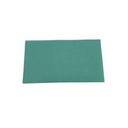 Economy Green AntiMicrobial Towel-Wiper, 12 x 21 inch