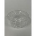 Clear Polypropylene Portion Cup, 2 Ounce Capacity