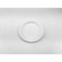 Round Bagasse Plate, 6.75 inch