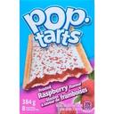 SNACK FROSTED RASPBERRY