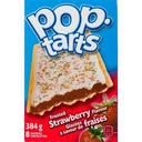 SNACK FROSTED STRAWBERRY