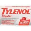 ACETAMIN. TABLET REG