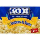 POPPING CORN BUTTER LOVER MICROWAVE