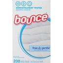 SOFTENER SHEET NAT. F/PARFUM