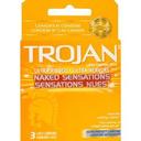 CONDOM SENSATION ULTRA RIB