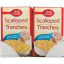 POTATO SLICED SCALLOPED
