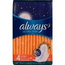 SANITARY PAD U.THIN MAXI NGHT WING
