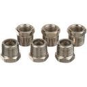 ALL263799 STUF BX 1/4 FPT X 3/8 MPT 6/PK