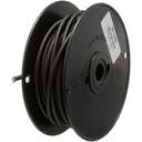 ALL381309 WIRE (50 FT ROLL) #10 SF2 BLACK