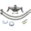 FIS63592 FAUCET BODY, DBL PANTRY