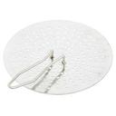 GROZ009007 PERFORATED STRAINER 9"