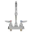 TSBB1141 DECK FAUCET 4"C SGN T&S