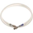 ULF12A377 HOSE,FRYER FILTER , 8'L,1/2" NPT